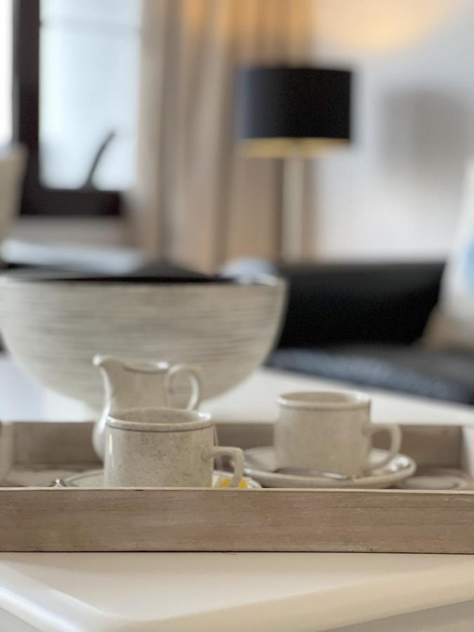 Апартаменты Casahost Bastian Boutique II Seaview Коста-Тегисе Экстерьер фото