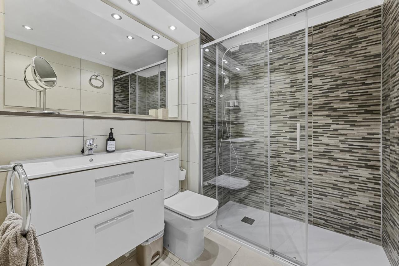 Апартаменты Casahost Bastian Boutique II Seaview Коста-Тегисе Экстерьер фото